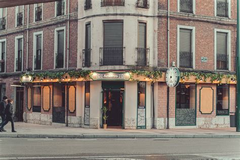 bar amberes valladolid|Ven a conocernos